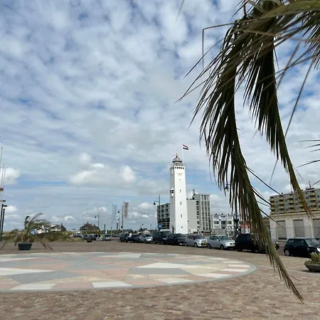 Tapuit 8-2 By Interhome 4* 诺德韦克