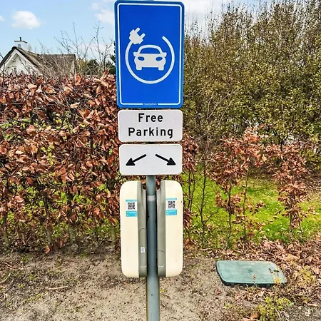 Tapuit 8-2 By Interhome 4* نوردفيك