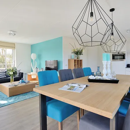 Tapuit 8-2 By Interhome منتزه العطل 4*