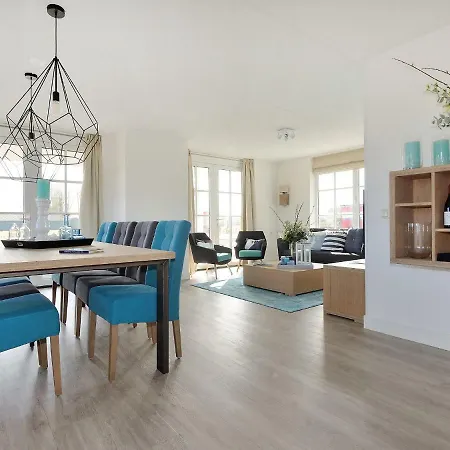 פארק נופש Tapuit 8-2 By Interhome 4*