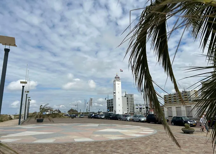 Tapuit 8-2 By Interhome 4* נורדוויק