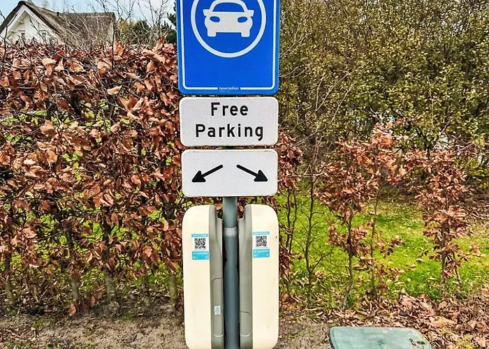 Tapuit 8-2 By Interhome 4* Noordwijk