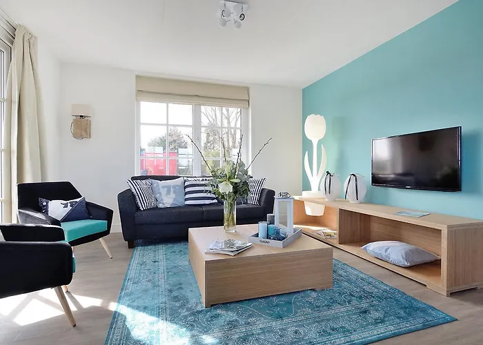 Tapuit 8-2 By Interhome 4* נורדוויק