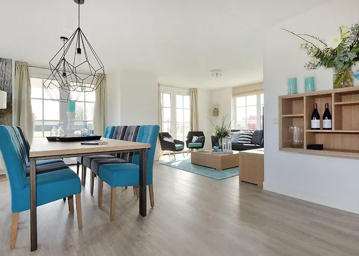 פארק נופש Tapuit 8-2 By Interhome 4*