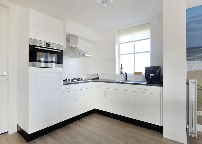 Tapuit 8-2 By Interhome 4* Noordwijk